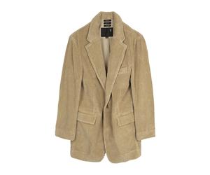 Oversized Ragged Blazer - female - R13 - Blazers - Beige - S - Jackets S