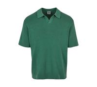 Oversized ribbed Polo shirt Urban Classics Multicolore 2XL