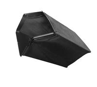 Oversized Riding Bag Featuring Abrasion-Resistant Nylon and Rapid Drainage 964-04154A 964-04154 Fast Release Lawns Debris Bag