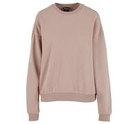 Urban Classics Oversized Light Terry Tb6855 Sweatshirt Beige S Women