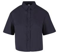 Oversized Shirt Blouse Urban Classics Ladies Casual Shirt New