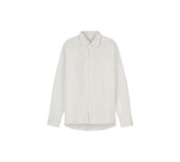 Oversized shirt Olaf Hussein Stripe Oxford Beige S