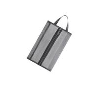 Oversized Shoe Storage Organizers with Molds Resistant Technology Breathable Meshes Design for Travel Fitness Equipment Nylon Meshes Shoe