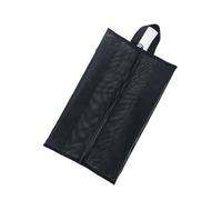 Oversized Shoe Storage Organizers with Molds Resistant Technology Breathable Meshes Design for Travel Fitness Equipment Storage Large Capacity Shoe Organizers