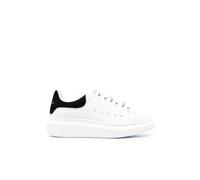 Oversized Sneaker - female - Alexander McQueen - Sneakers - White - 2 1/2 UK - Shoes 2 1/2 UK