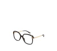 Oversized Square Optical Frame - female - Chloé - Glasses - Gray - 54 MM - Accessories 54 MM
