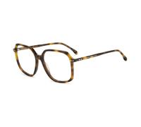 Oversized Square Optical Frame - female - Isabel Marant - Glasses - Brown - 54 MM - Accessories 54 MM