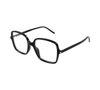 Oversized Square Optical Frame - female - Saint Laurent - Glasses - Black - 53 MM - Accessories 53 MM