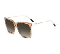 Oversized Square Sunglasses - female - Missoni - Sunglasses - Multicolor - 57 MM - Accessories 57 MM