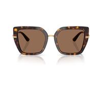 Oversized Square Sunglasses - unisex - Dolce & Gabbana - Sunglasses - Brown - 53 MM - Accessories 53 MM