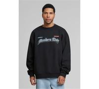 Oversized sweater Upscale Only Members Noir M