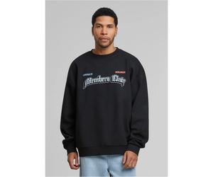 Oversized sweater Upscale Only Members Noir XS