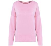 Oversized Sweatshirt Kariban Pale Pink L/XL