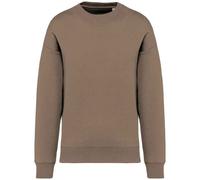 Oversized Sweatshirt Native Spirit Brown XXXL
