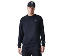 Oversized sweatshirt New Era Essentials Noir S