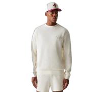 Oversized sweatshirt New Era Waffle Blanc L