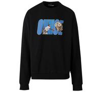 Oversized sweatshirt Upscale Ovhoe Noir XL