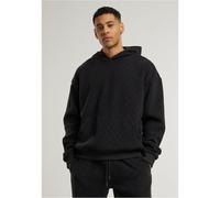 Oversized sweatshirt Urban Classics Jacquard Noir XL