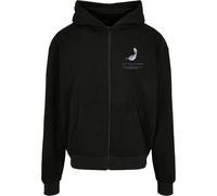 Oversized sweatshirt vive la liberté Upscale Noir XS
