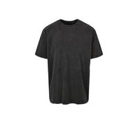 Oversized T-shirt Build Your Brand Noir XS