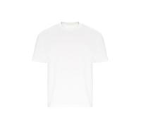 Oversized T-shirt Ecologie Blanc S