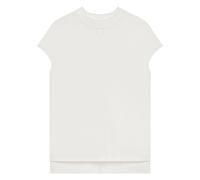 Oversized T-shirt - female - Courrèges - T-Shirts - White - M - Tops M