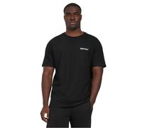 Oversized T-shirt Forgotten Faces Arctic Heavy Noir S