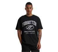 Oversized T-shirt Forgotten Faces Courage Defines Noir L
