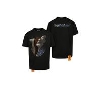 Oversized T-shirt Forgotten Faces Irezumi Noir S
