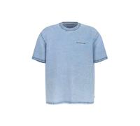 Oversized T-shirt Guess Amercan Trad Bleu M