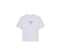 Oversized T-shirt Guess Baker Logo Gris S