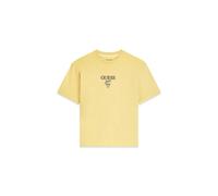 Oversized T-shirt Guess Baker Logo Jaune XL