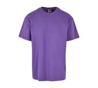 Oversized T-shirt large sizes Urban Classics Violet XL