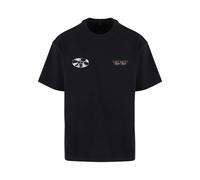 Oversized T-shirt Lost Youth Plot Wist Noir XL