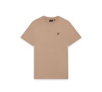 Oversized T-shirt Lyle & Scott Beige 2XL