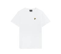 Lyle & Scott SS T-Shirts Oversized T-Shirt 626 White, S