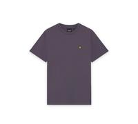Lyle And Scott Vintage Mens Oversized T-Shirt Graystone S
