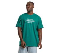 Oversized T-shirt Mister Tee A Sportsclub Vert M
