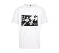 Mister Tee Beastie Boys Check Your Head Oversize Short Sleeve T-shirt