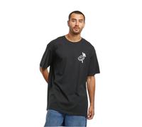 Oversized T-shirt Mister Tee Bold Actions Noir S