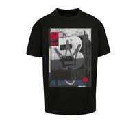 Mister Tee Brklyn House Oversize Short Sleeve T-shirt Black S Men