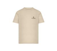 Oversized T-shirt Mister Tee Compton Lowrider Beige XL