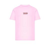 Oversized T-shirt Mister Tee Crown Car II Rose XS