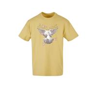 Oversized T-shirt Mister Tee Doves Vert S