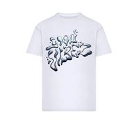 Mister Tee Good Vibez Chrome Oversized Short Sleeve T-shirt
