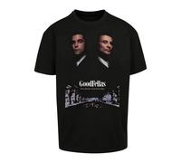 Oversized T-shirt Mister Tee Goodfellas Poster Noir XS