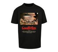 Mister Tee Goodfellas Tommy Devito Oversize Short Sleeve T-shirt Black 2XL Men