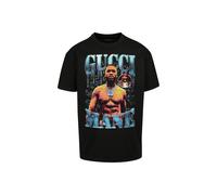 Oversized T-shirt Mister Tee Gucci Mane Drip Noir S