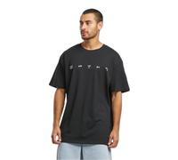 Oversized T-shirt Mister Tee Highrollers Noir L