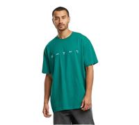 Oversized T-shirt Mister Tee Highrollers Vert 2XL